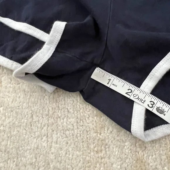 Brandy Melville High Rise Lounge Shorts Los Angeles - Picture 5 of 7